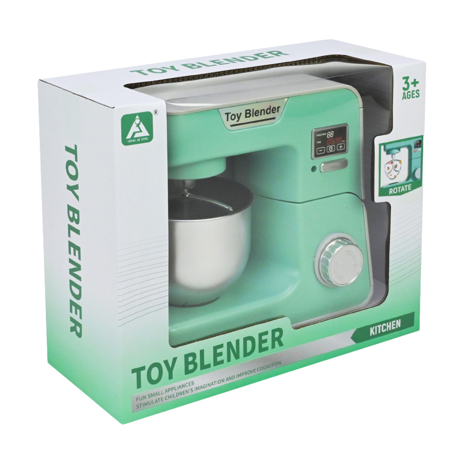 Дитячий блендер Shantou Jinxing Toy Blender, від 3 років (HJ637)